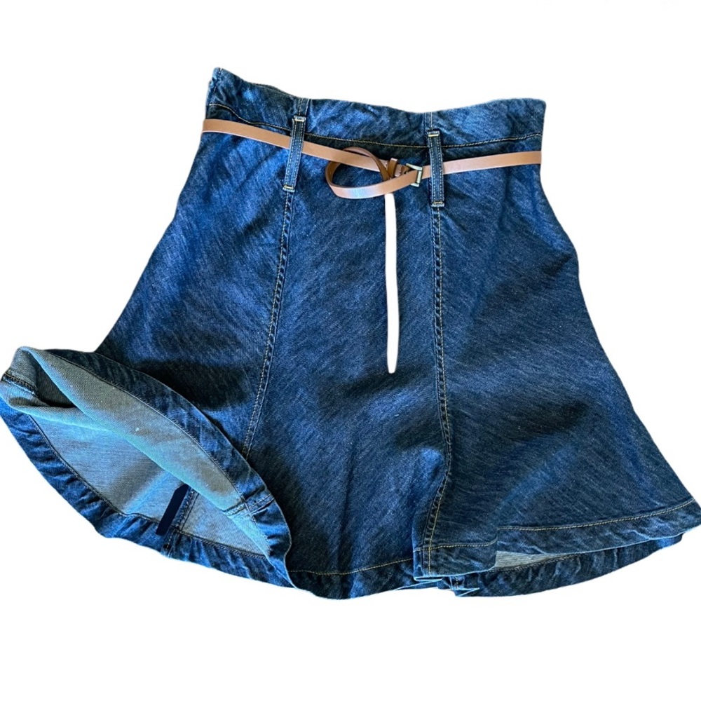 Banana Republic Denim Skirt